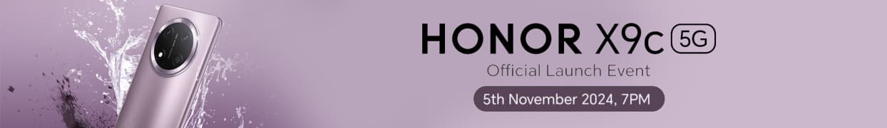 Honor X9c